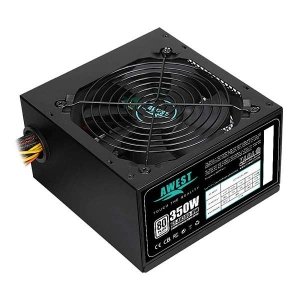 منبع تغذیه اوست مدل Awest AV350-BW