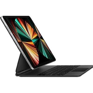 کیبورد بی سیم اپل مدل  Magic Keyboard 12,9 2022 (M2)