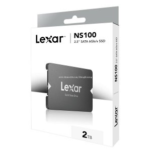 اس اس دی اینترنال لکسار مدل Lexar NS100 ظرفیت 2 ترابایت