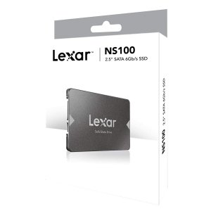 اس اس دی اینترنال لکسار مدل Lexar NS100 ظرفیت 2 ترابایت