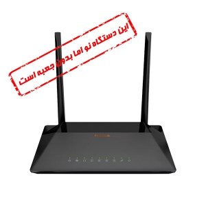 مودم دی لینک VDSL2 مدل DSL-224  بدون پک