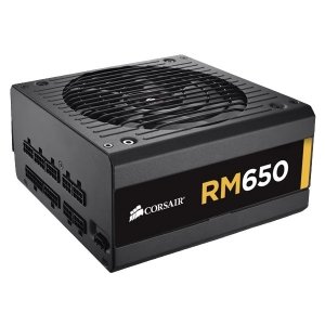 منبع تغذیه کورسیر مدل Corsair RM Series  RM650