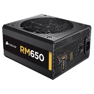 منبع تغذیه کورسیر مدل Corsair RM Series  RM650