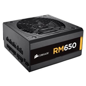 منبع تغذیه کورسیر مدل Corsair RM Series  RM650