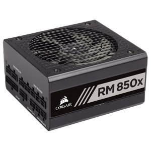 منبع تغذیه کورسیر مدل Corsair RM Series  RM850X
