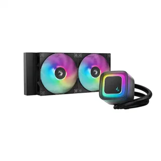 خنک کننده مایع پردازنده دیپ کول DEEPCOOL  LE240 V2 A-RGB