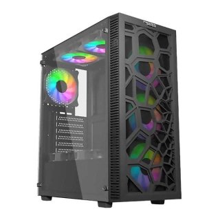 کیس کامپیوتر تویستد مایندز مدل 03 Spider