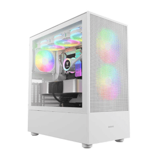 کیس گیم دیاس مدل  TALOS M3 WH MESH