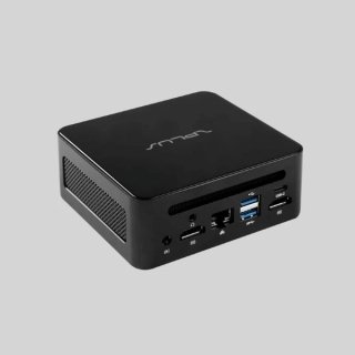 مینی پی سی قابل کاستوم ZPLUS  مدل Pico i7 (13620H) Barebone