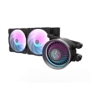 خنک کننده آبی پردازنده دارک فلش مدل NEBULA DN240 B