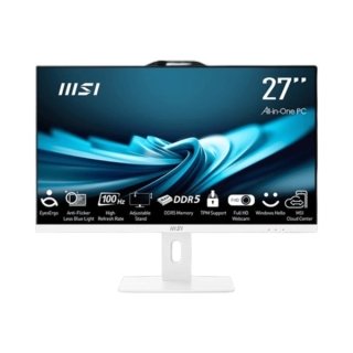 آل این وان ام اس ای مدل MSI PRO AP272P 14M  i5 14400 16GB DDR5 1TB