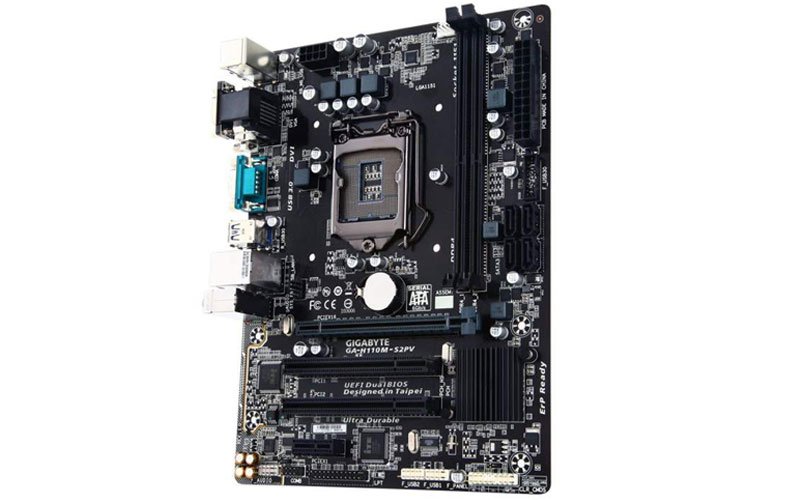 GigaByte GA-H110M-S2PV Motherboard