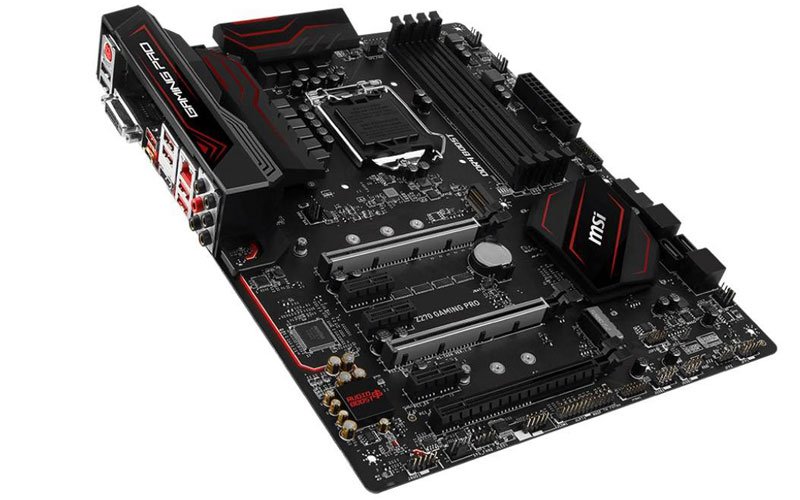 MSI Z270 GAMING PRO Motherboard