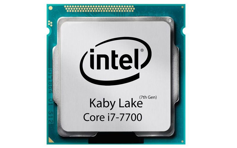 intel i7 7700 TRAY cpu