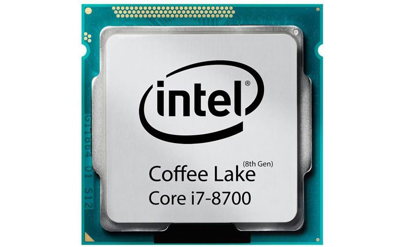 intel i7 8700 TRAY cpu