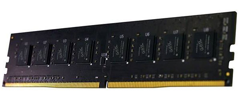 8G 2400 GEIL PRISTINE DDR4