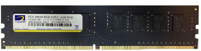 8G 3000 TWINMOS DDR4