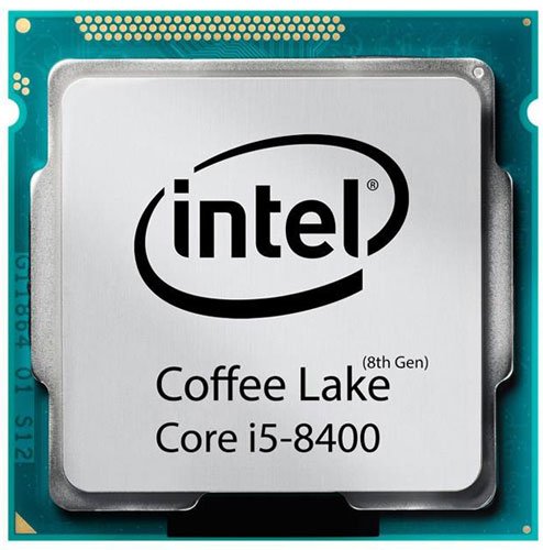 Core i5-8400