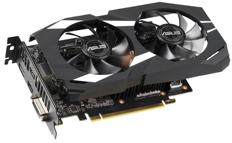 GTX 1660 Ti کارت گرافیک