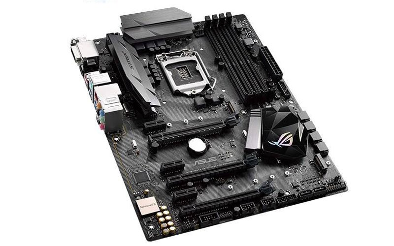 ASUS STRIX Z270H GAMING Motherboard