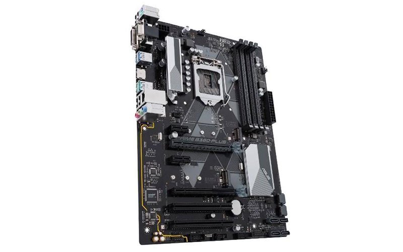 ASUS TUF B360-PLUS GAMING Motherboard 