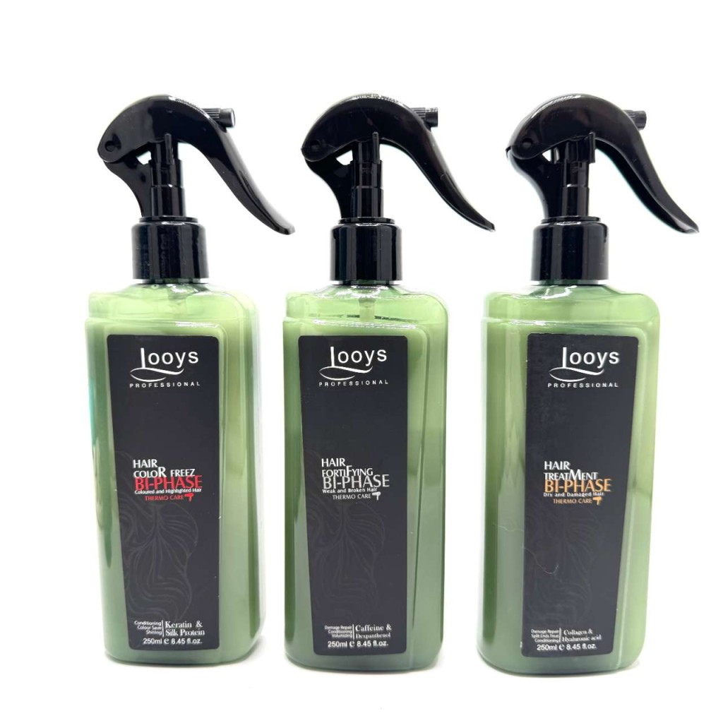 سرم دو فاز لویز