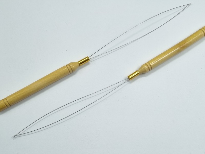 قلاب سیم دار  خارجی