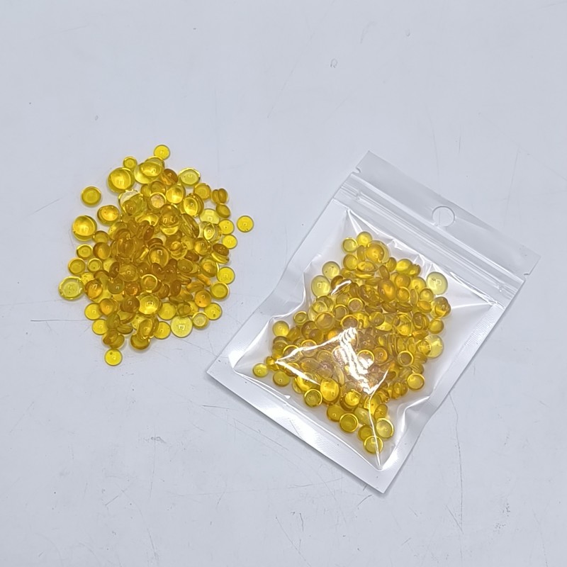 چسب اکستنشن زرد