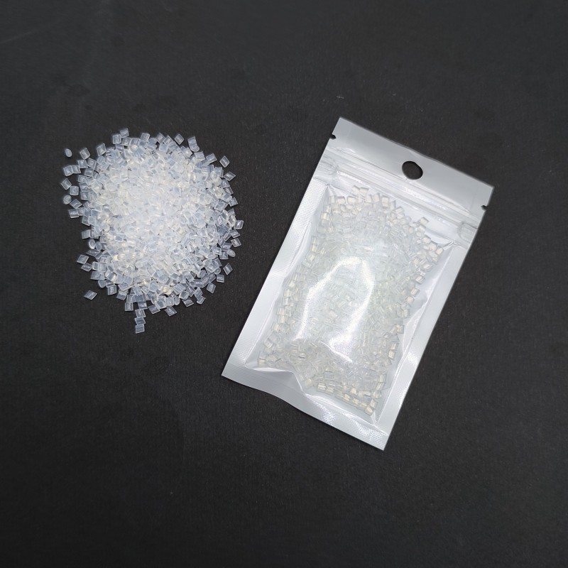 چسب شکری بی رنگ