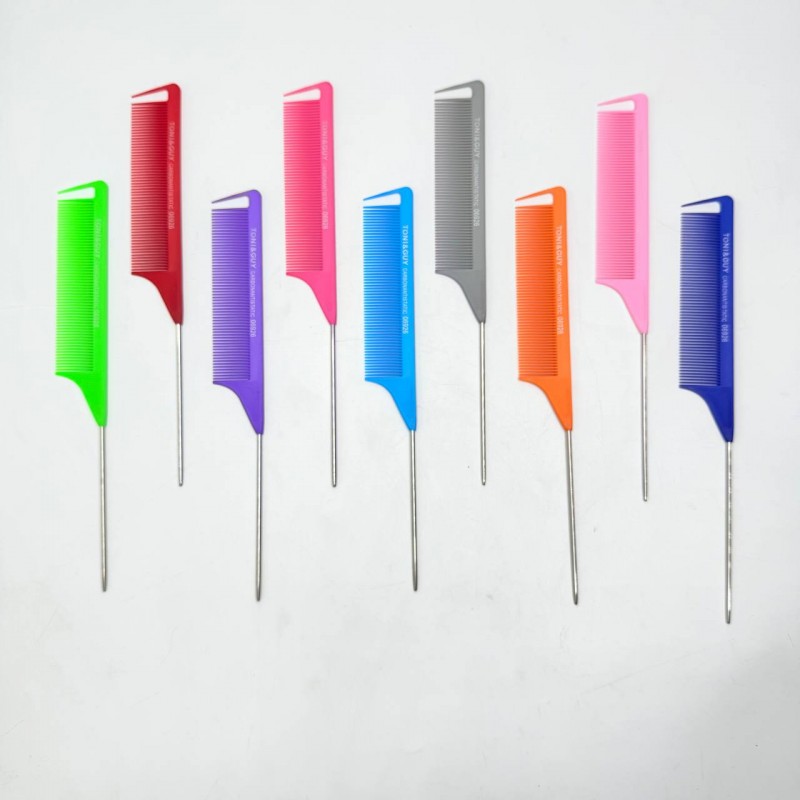 شانه روسی  رنگی