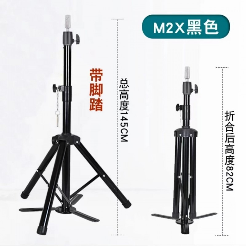 پایه کله مانکن هولدردار  ایستاده