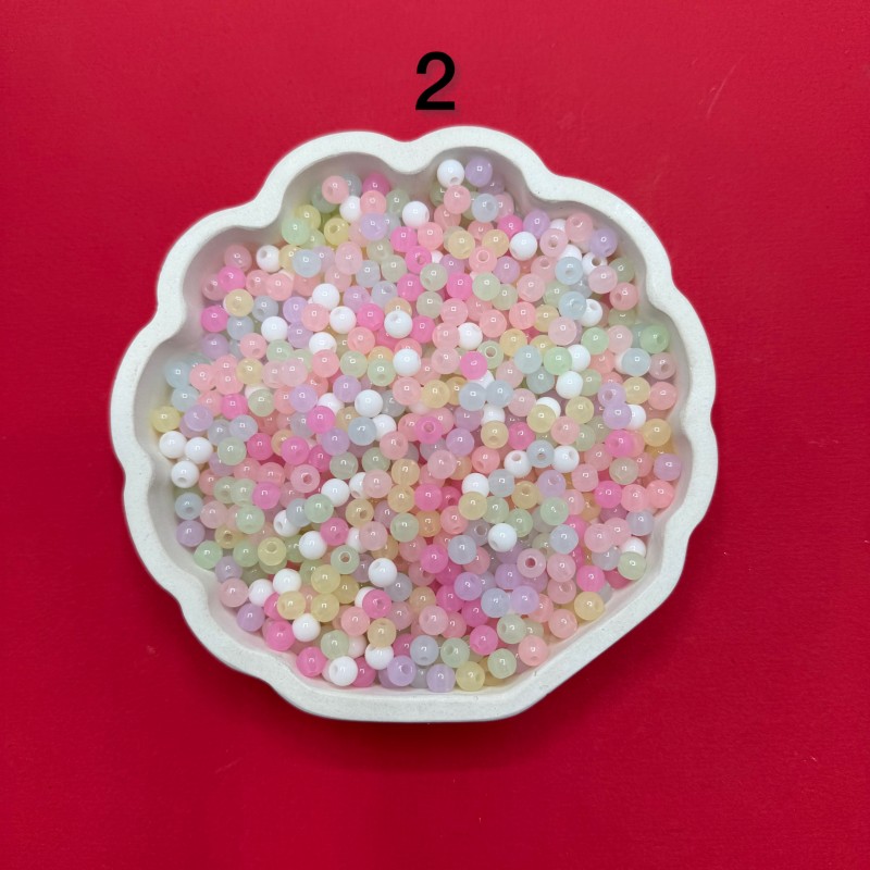 مهره پاستیلی سایز 6  ( 1 )