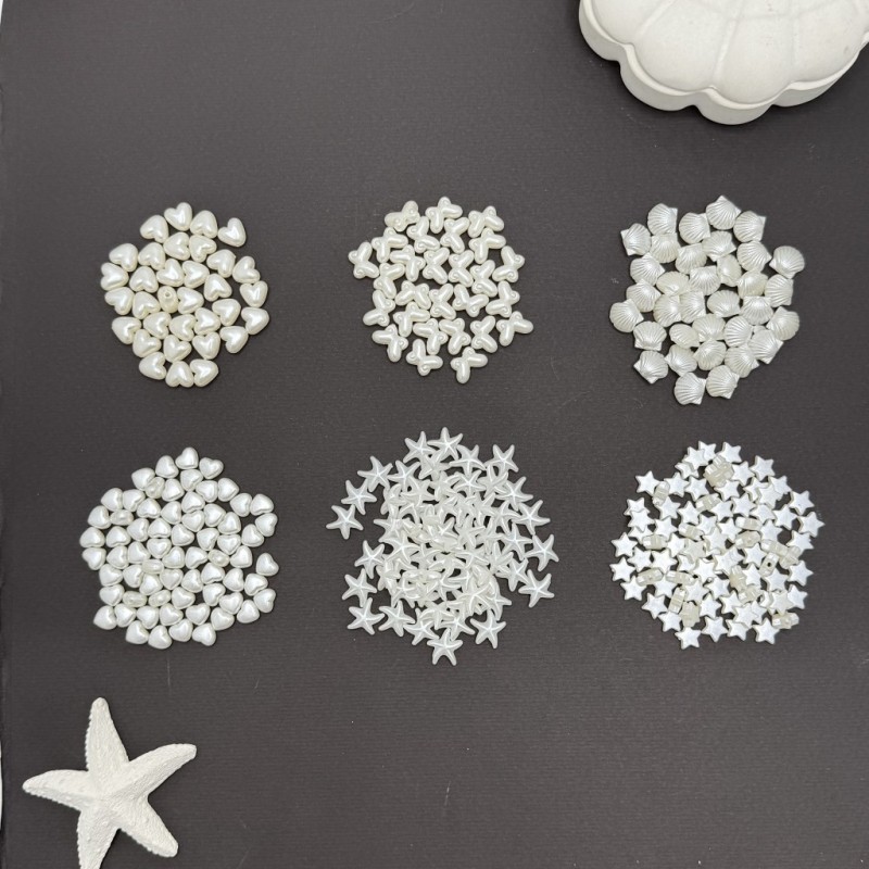 مهره طرح صدفی