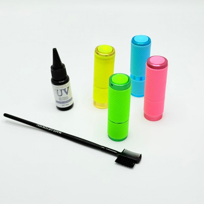 پک اکستنشن تار به تار ( پک 2 )