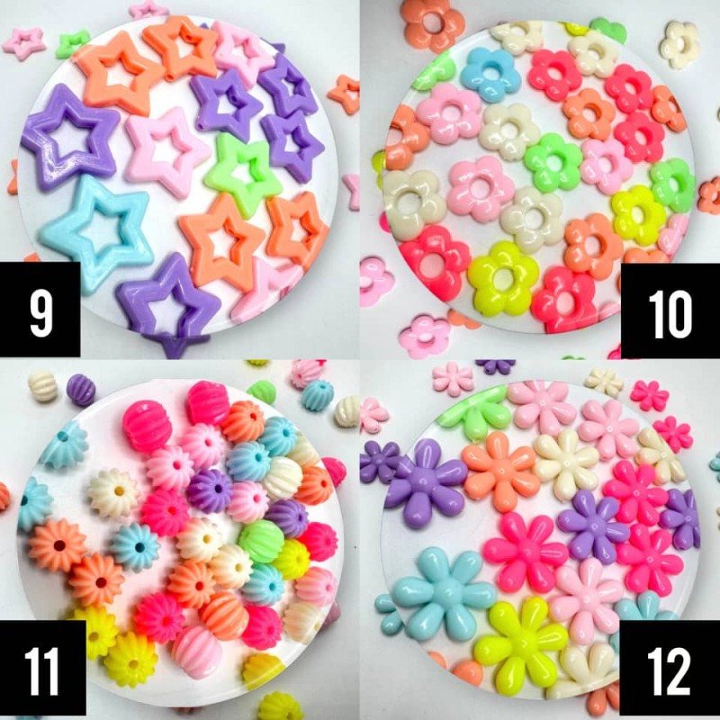 مهره پاستیلی ( 3 )