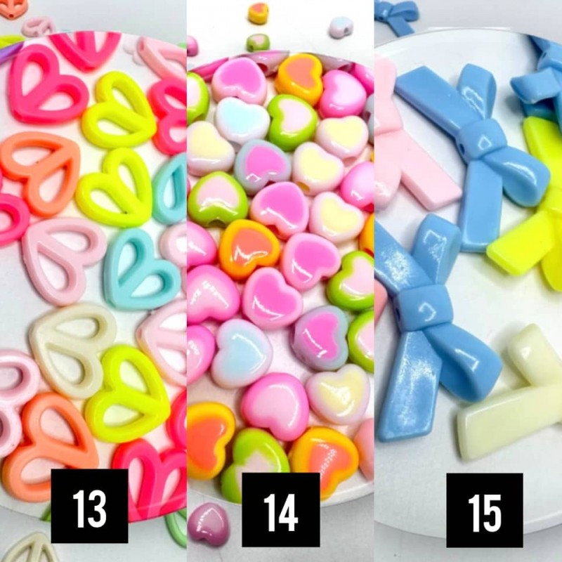 مهره پاستیلی ( 4 )