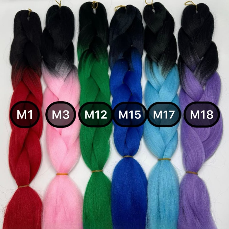 مو تمام پوش 100 گرم آمبره ( 1 )