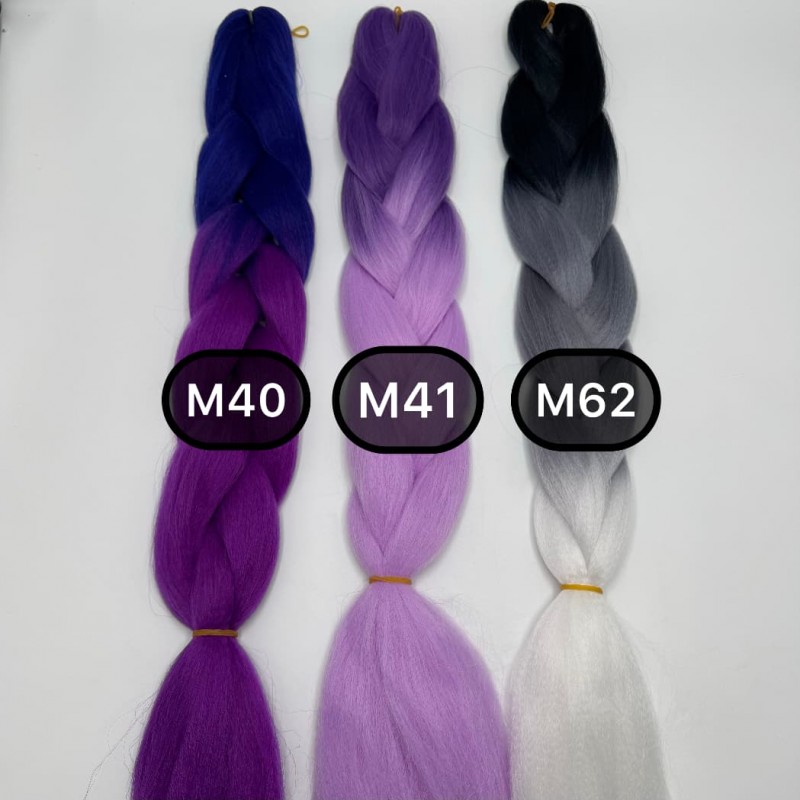 مو تمام پوش 100 گرم آمبره (4 )