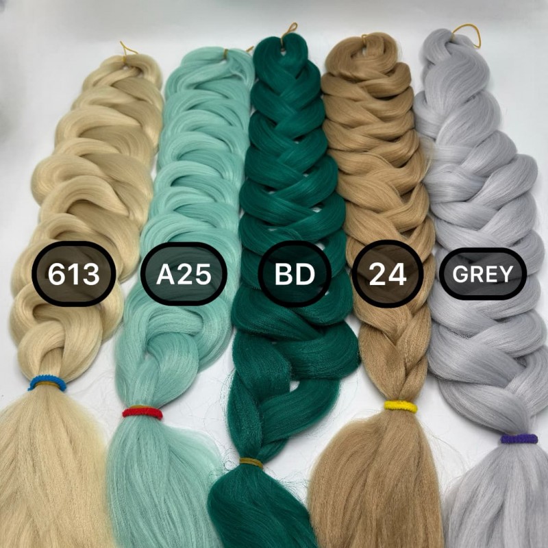 مو تمام پوش 165 گرم قد 1 متر ( 2 )