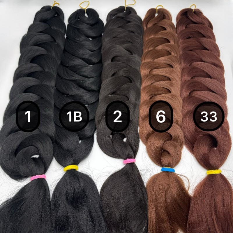 مو تمام پوش 165 گرم قد 1 متر (6 )