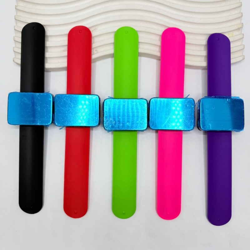 دستبند ژل خارجی  مستطیل