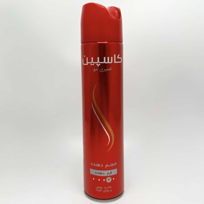 اسپری مو کاسپین قرمز