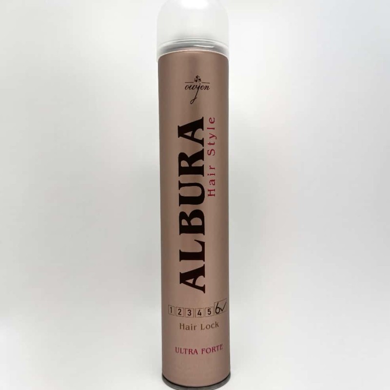 اسپری البورا