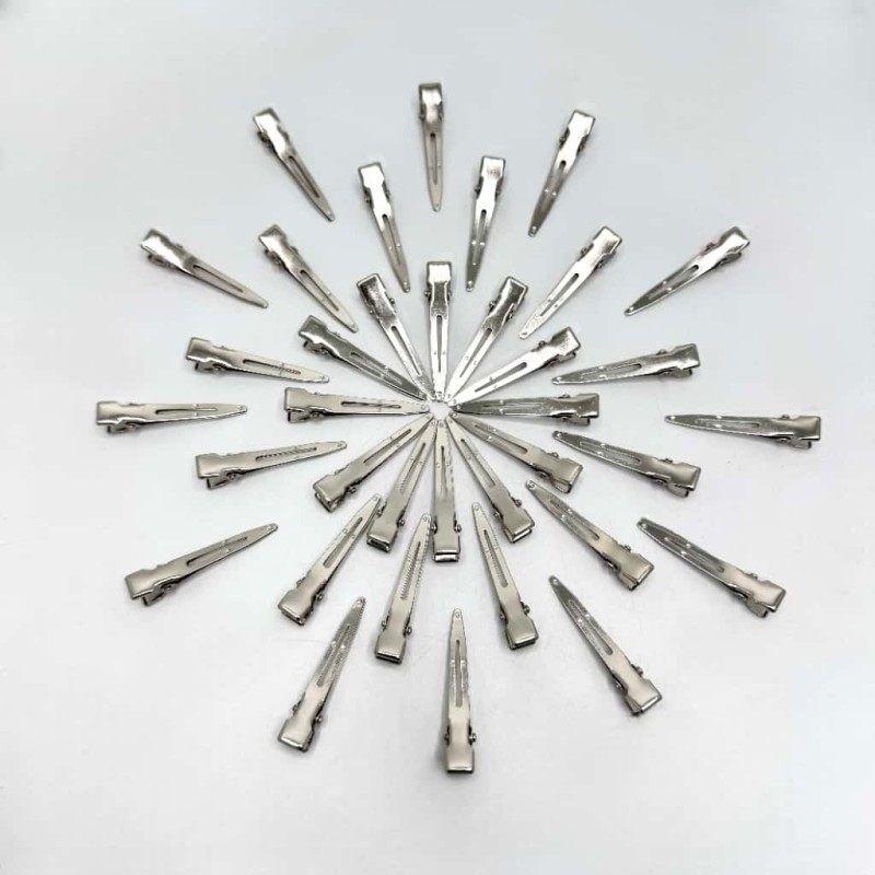 گیره فلزی کوچک