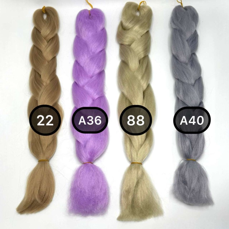 مو دو سرباز پوش دار رنگ جدید 100 گرم