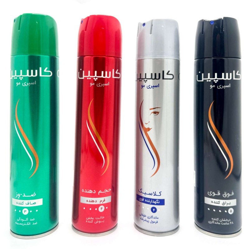 تافت کاسپین 250 میل