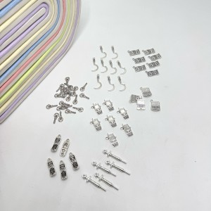 آویز فلزی بسته ای(3)