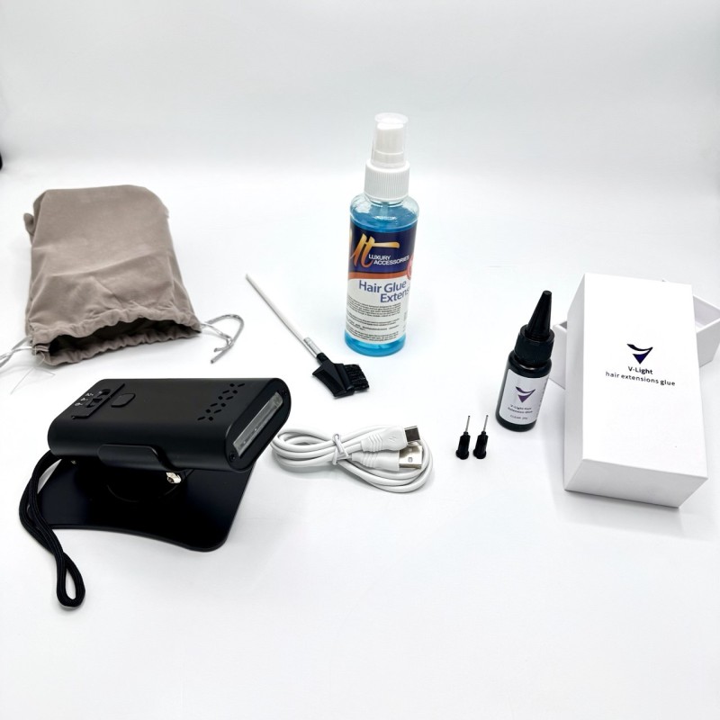 پک اکستنشن تار به تار ( پک 3 )