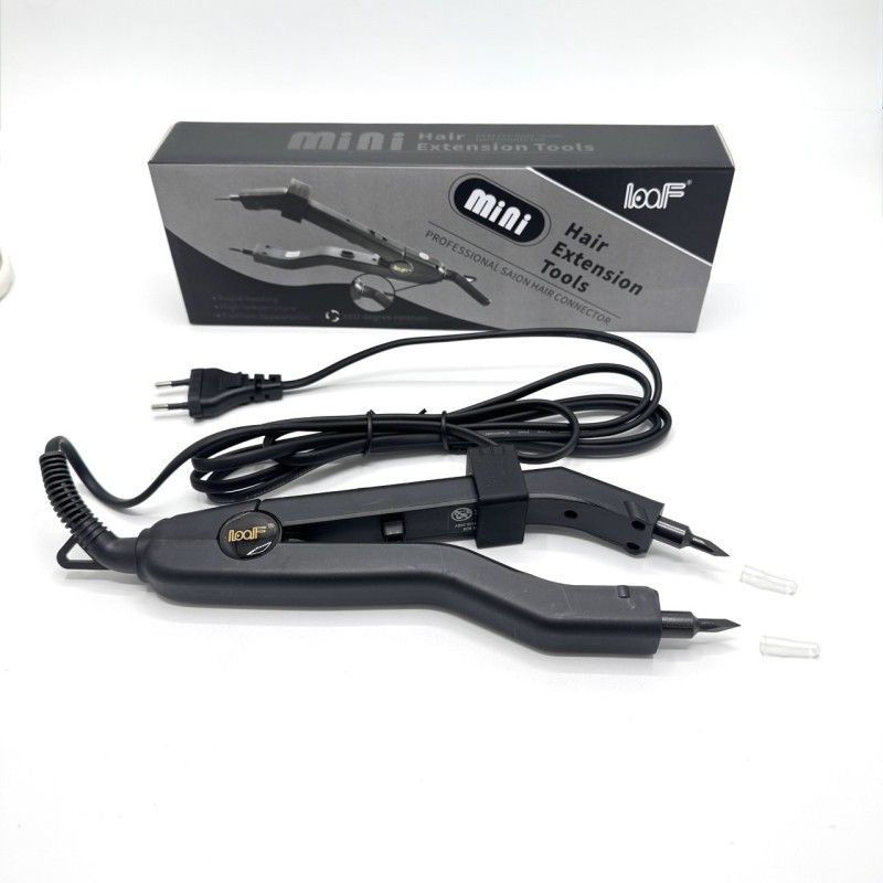 دستگاه اکستنشن لوف( سرسوزن )