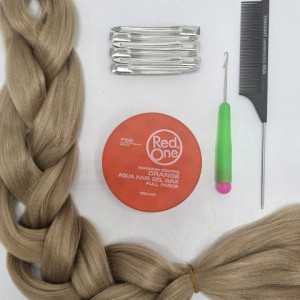 پک اولیه بافت مو